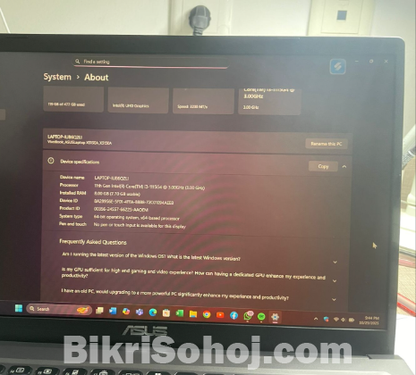 Asus VivoBook X515EA